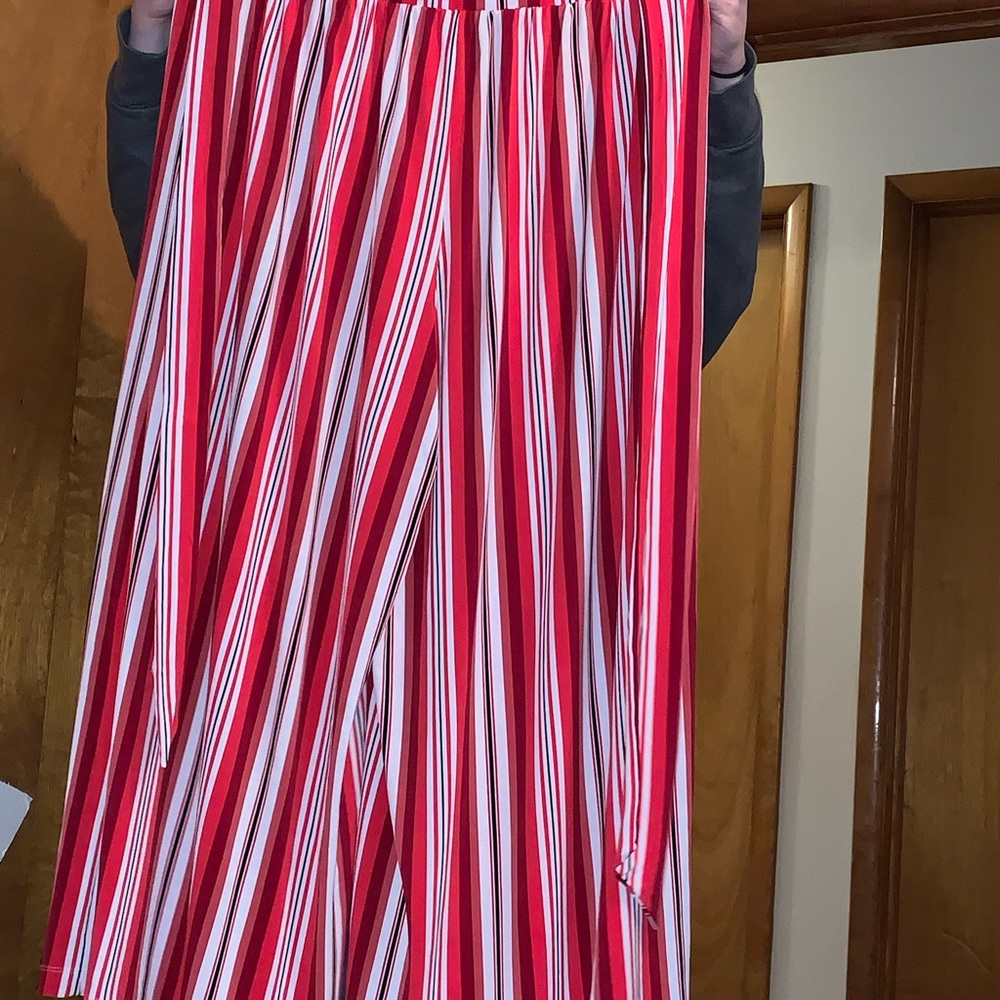 Wide legs pants